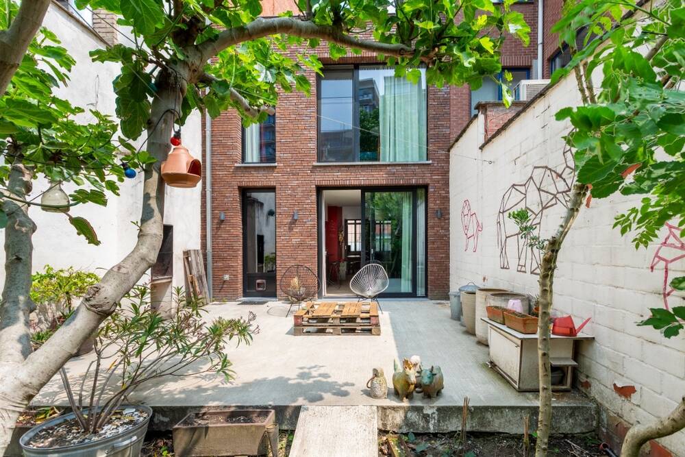 Huis te koop in Antwerpen 2018 973000.00€ 5 slaapkamers 286.00m² - Zoekertje 494790