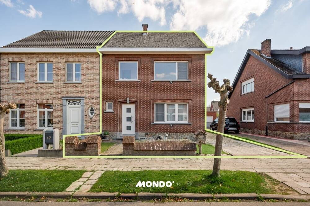 Huis te koop in Blaasveld 2830 349000.00€ 3 slaapkamers 150.00m² - Zoekertje 494251