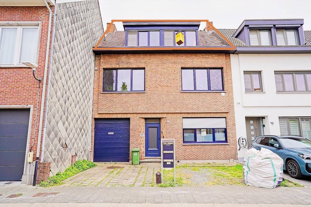 Appartement te koop in Niel 2845 164900.00€ 1 slaapkamers 62.00m² - Zoekertje 493844