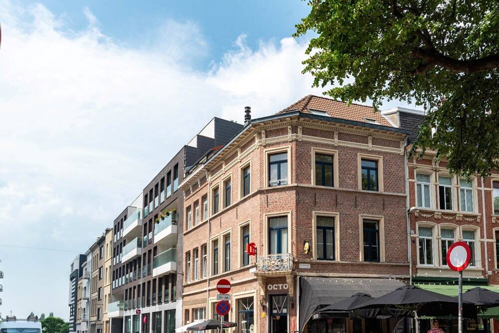 Huis te  koop in Antwerpen 2000 225000.00€ 2 slaapkamers 56.00m² - Zoekertje 494145