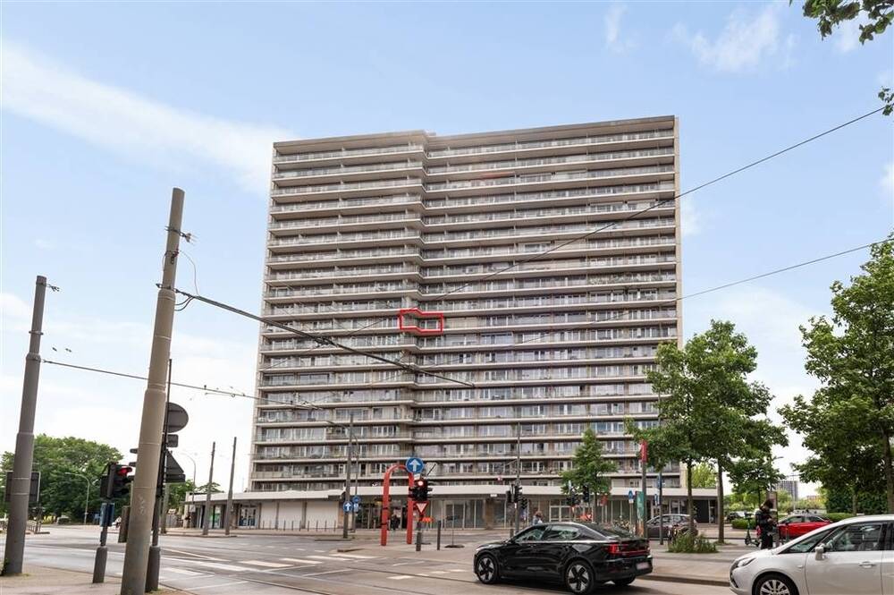 Studio te koop in Antwerpen 2018 159000.00€ 1 slaapkamers 39.00m² - Zoekertje 494589