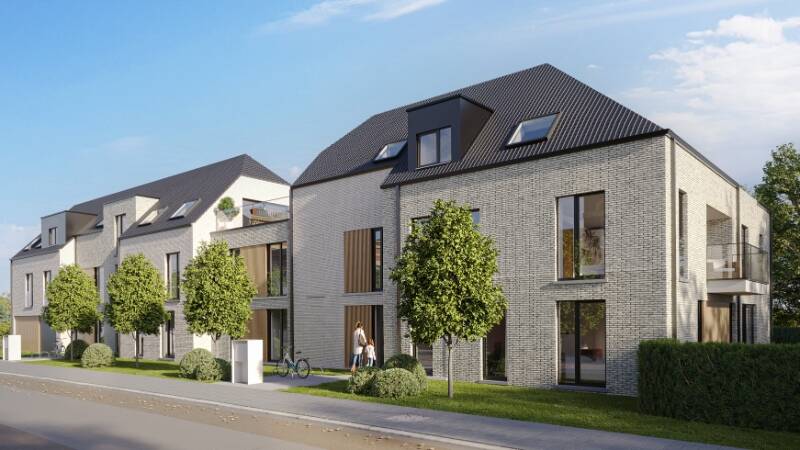 Appartement te koop in Schriek 2223 434000.00€ 3 slaapkamers 112.00m² - Zoekertje 493962
