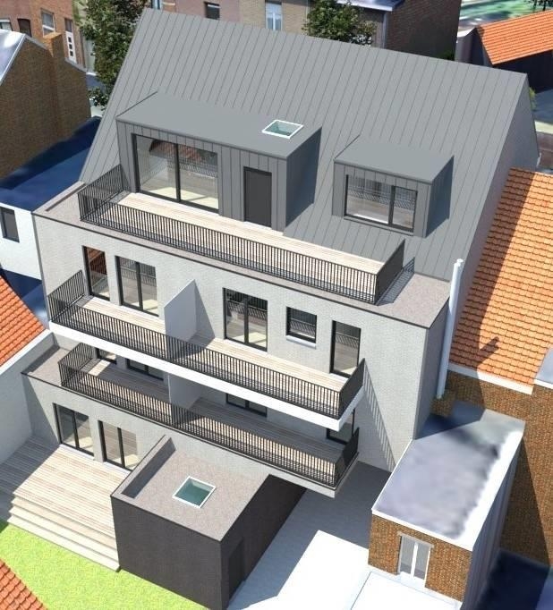 Appartement te huur in Ekeren 2180 1200.00€ 2 slaapkamers 110.00m² - Zoekertje 494396