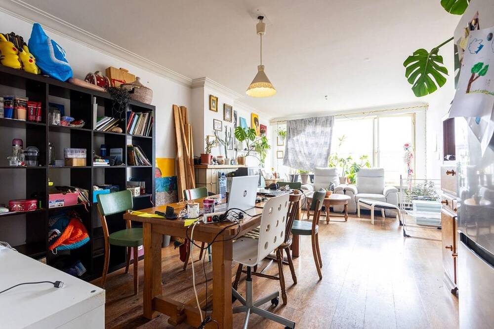 Appartement te koop in Deurne 2100 199900.00€ 3 slaapkamers 90.00m² - Zoekertje 494246