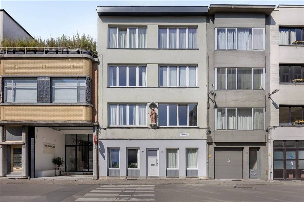 Benedenverdieping te koop in Antwerpen 2000 219000.00€ 1 slaapkamers 56.00m² - Zoekertje 507200