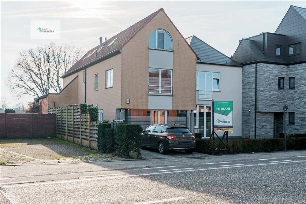 Studio te  huur in Mol 2400 675.00€ 1 slaapkamers 53.00m² - Zoekertje 507332