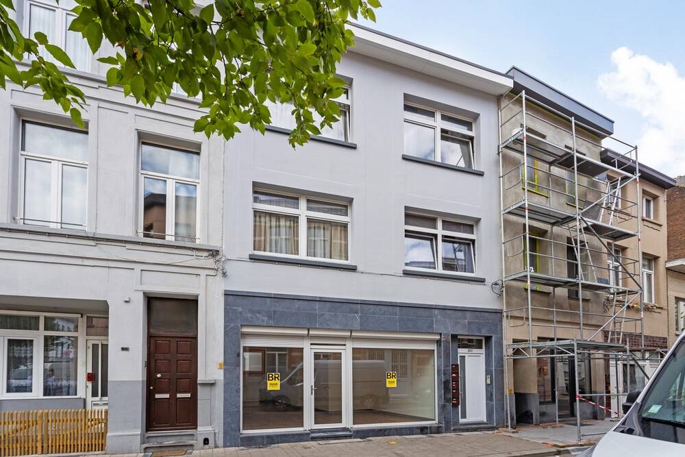 Handelszaak te  in Antwerpen 2060 1800.00€  slaapkamers m² - Zoekertje 506206