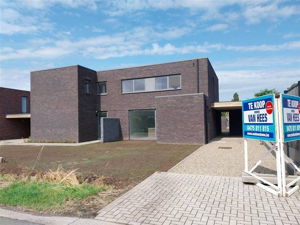 Huis te koop in Balen 2490 399900.00€ 3 slaapkamers 174.50m² - Zoekertje 506410