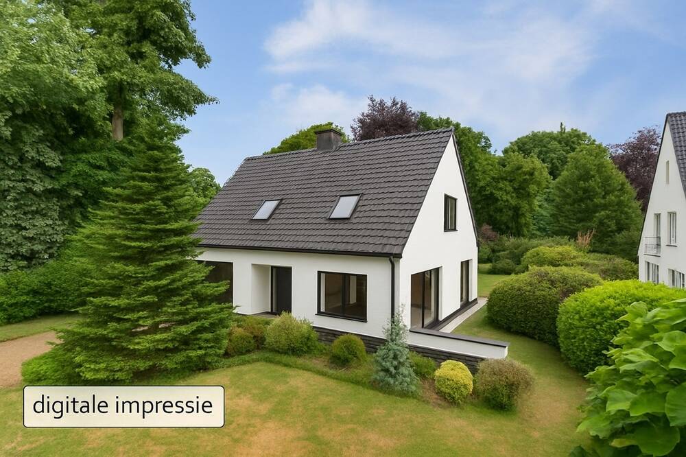 Villa te  koop in Wijnegem 2110 645000.00€ 3 slaapkamers 170.00m² - Zoekertje 507092
