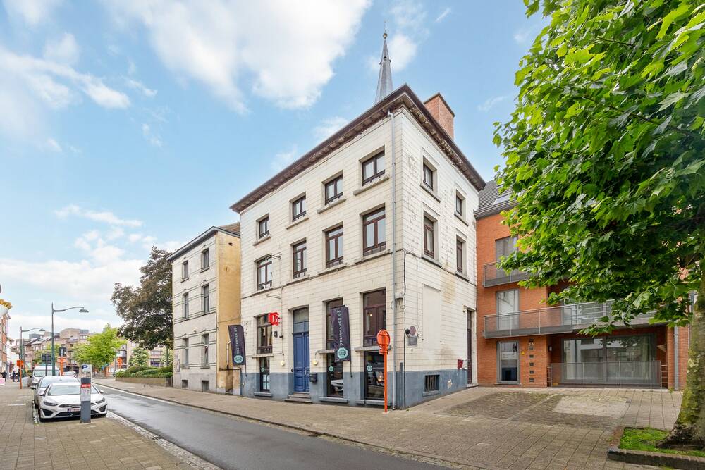 Handelszaak te  in Boom 2850 950.00€  slaapkamers 82.00m² - Zoekertje 507532