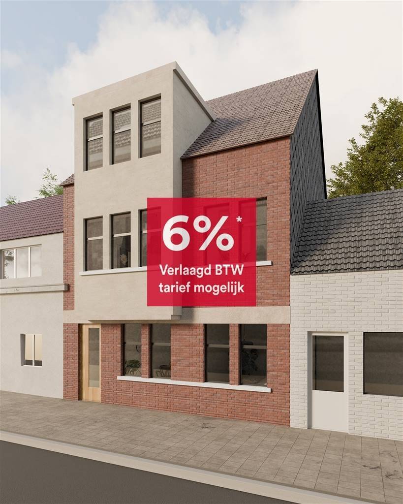 Appartement te koop in Stabroek 2940 265000.00€ 2 slaapkamers 84.30m² - Zoekertje 506322
