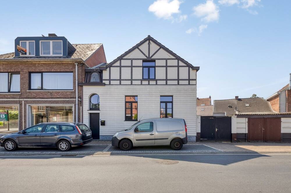 Huis te koop in Balen 2490 310000.00€ 3 slaapkamers 164.00m² - Zoekertje 508170