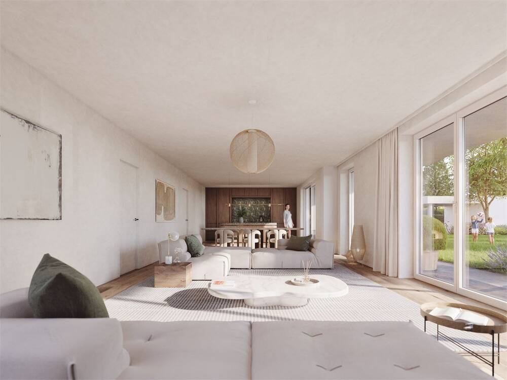 Appartement te  koop in Heist-op-den-Berg 2220 277040.00€ 1 slaapkamers 69.26m² - Zoekertje 556172