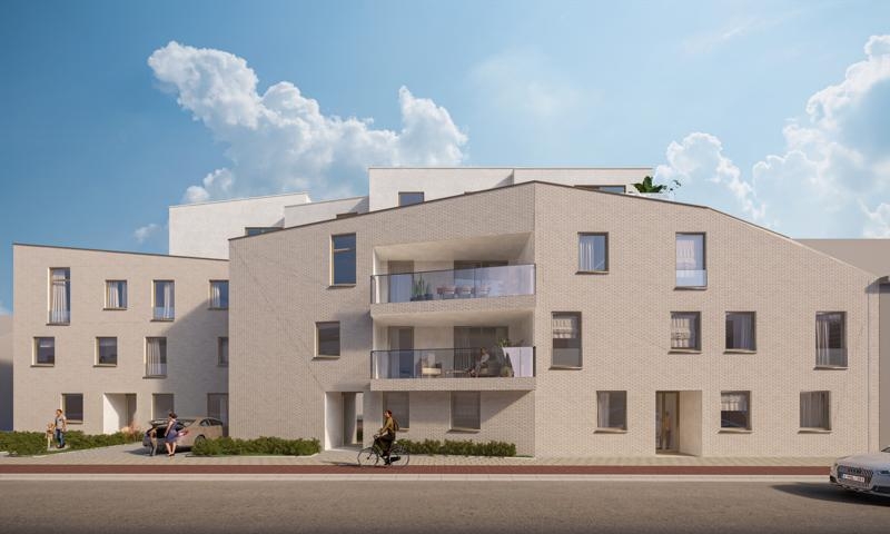 Appartement te koop in Blaasveld 2830 361112.00€ 2 slaapkamers 90.00m² - Zoekertje 507913