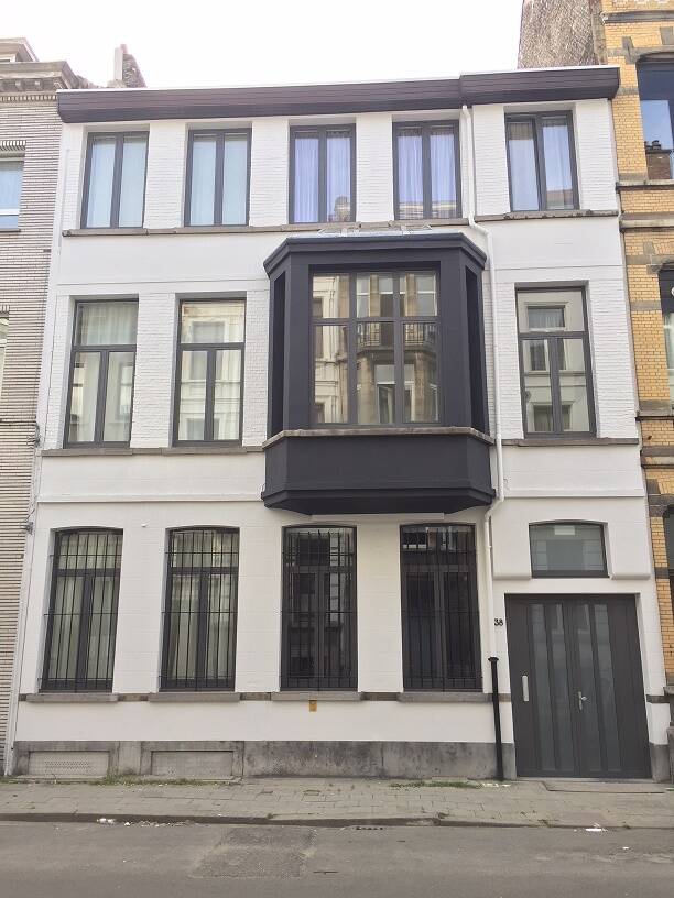 Kot te huur in Antwerpen 2018 435.00€ 1 slaapkamers 25.00m² - Zoekertje 508628