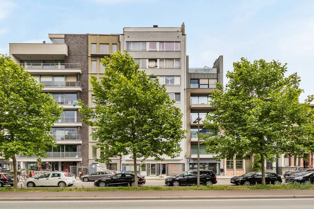 Studio te  in Antwerpen 2000 149000.00€ 1 slaapkamers 33.00m² - Zoekertje 508838