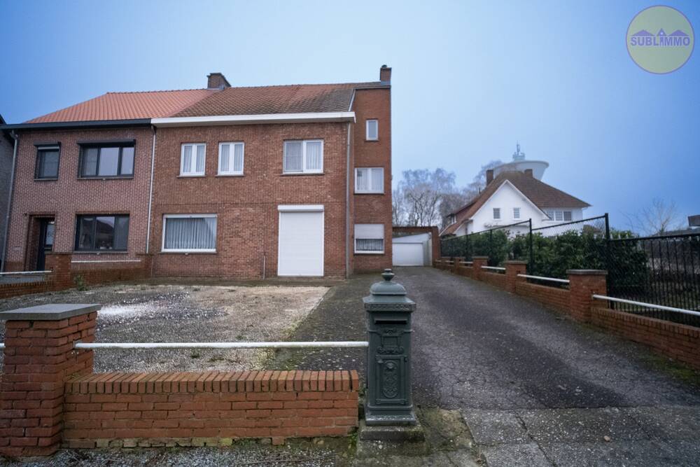 Huis te  koop in Meerhout 2450 219000.00€ 4 slaapkamers 164.00m² - Zoekertje 507821