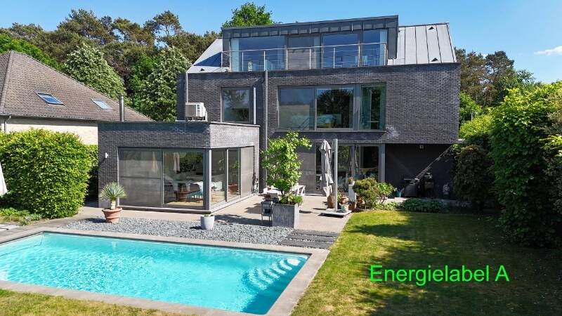 Huis te koop in Rijmenam 2820 1035000.00€ 5 slaapkamers 389.00m² - Zoekertje 509139