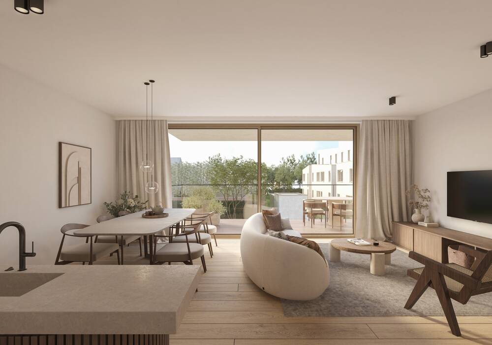 Appartement te koop in Blaasveld 2830 362491.00€ 2 slaapkamers 93.00m² - Zoekertje 509787