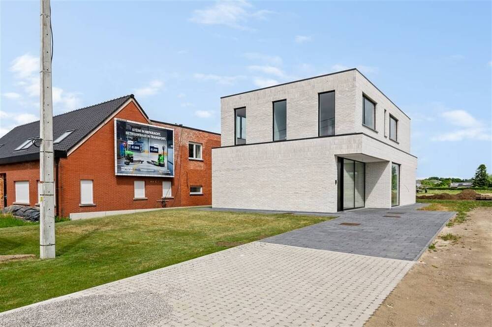 Huis te koop in Heffen 2801 849000.00€ 4 slaapkamers 174.00m² - Zoekertje 509006