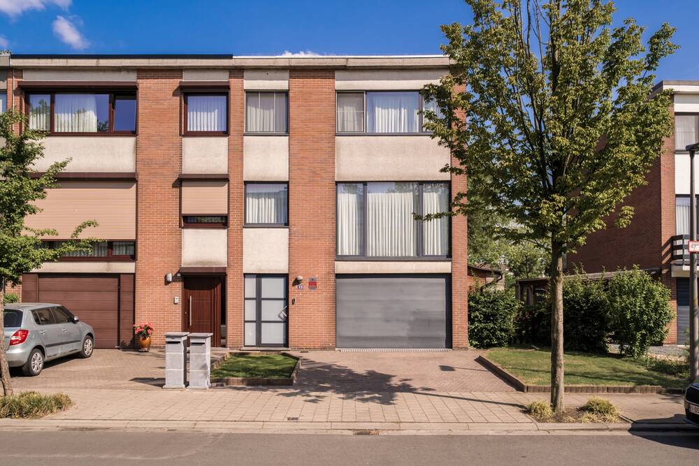 Huis te  in Hoboken 2660 405000.00€ 3 slaapkamers 156.00m² - Zoekertje 509443