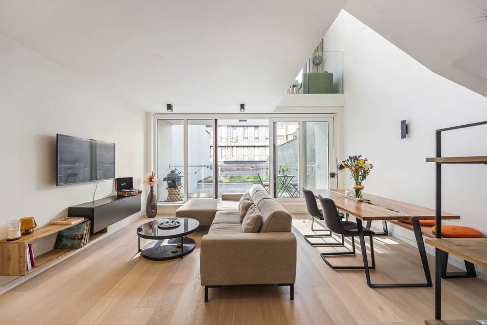 Duplex te  in Antwerpen 2000 475000.00€ 2 slaapkamers 85.00m² - Zoekertje 509668