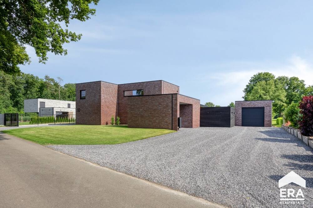 Huis te koop in Balen 2490 949000.00€ 3 slaapkamers 291.00m² - Zoekertje 509733