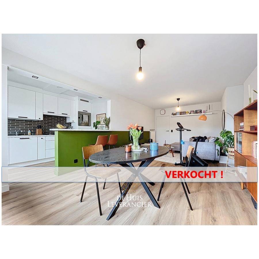 Appartement te  koop in Edegem 2650 255000.00€ 2 slaapkamers 80.00m² - Zoekertje 508972