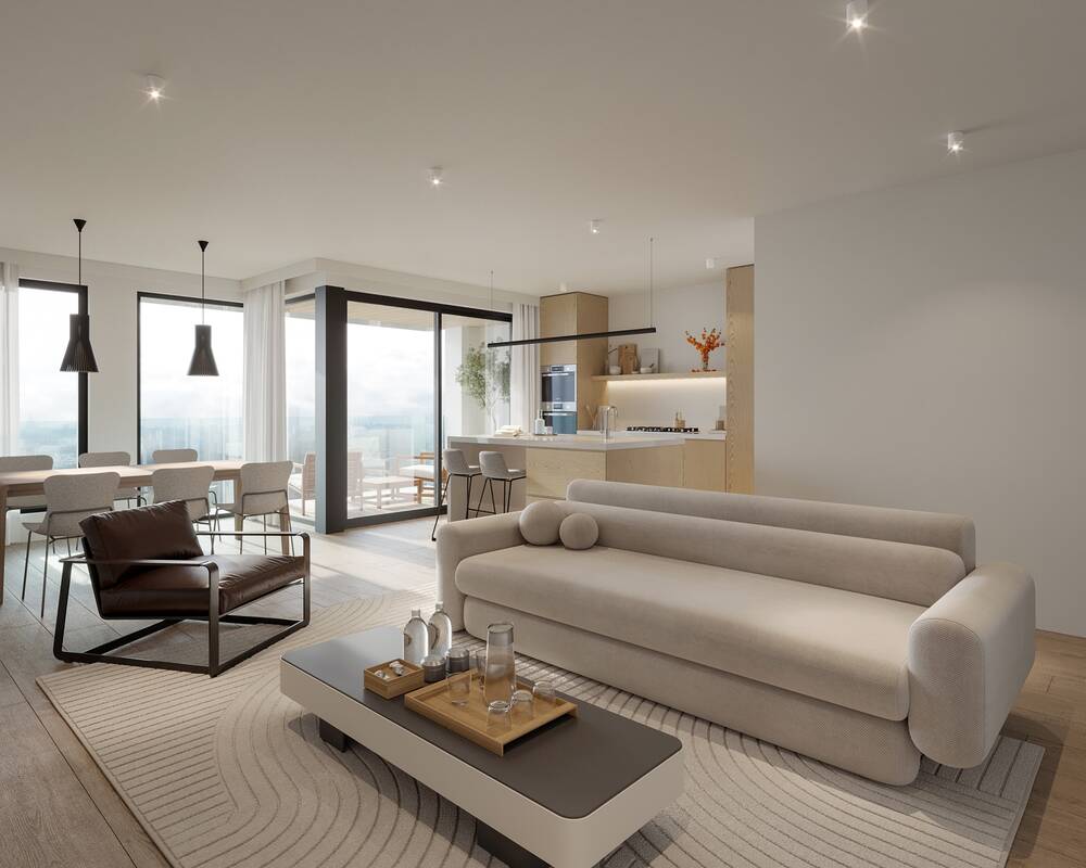 Benedenverdieping te  koop in Antwerpen 2018 500000.00€ 2 slaapkamers 91.00m² - Zoekertje 509265