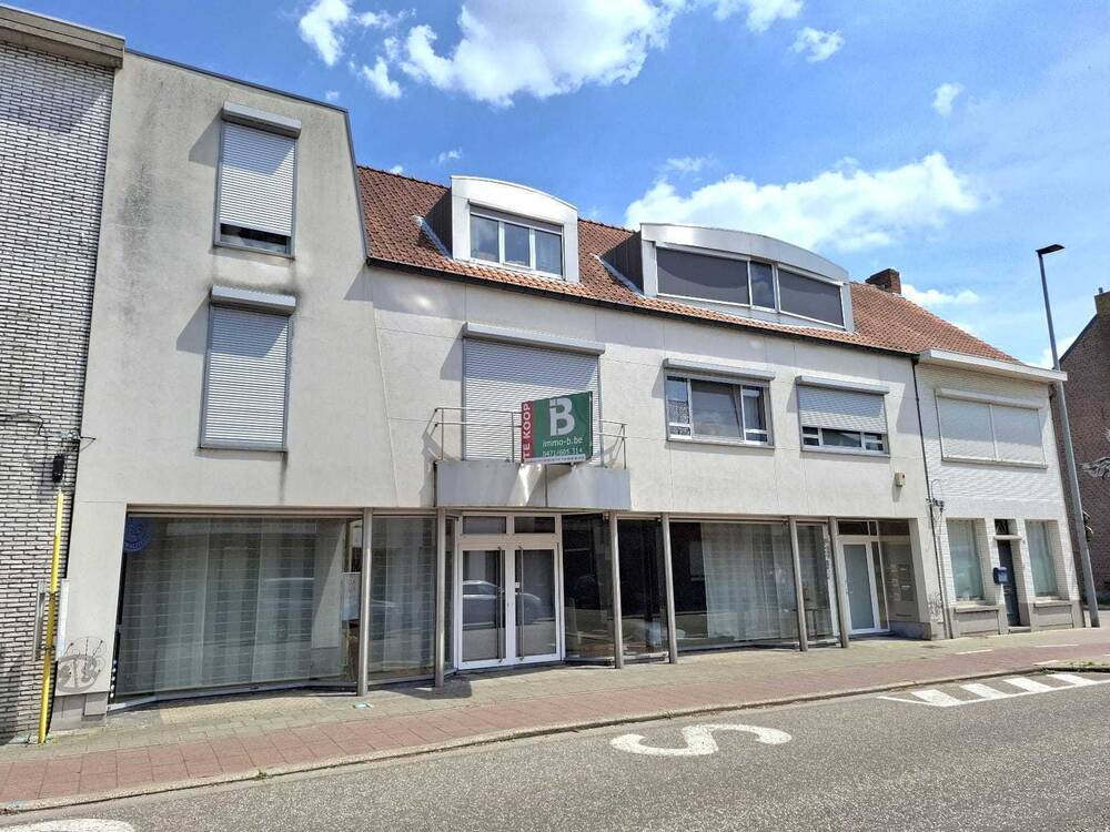 Mixgebouw te koop in Geel 2440 890000.00€ 8 slaapkamers 550.00m² - Zoekertje 509259