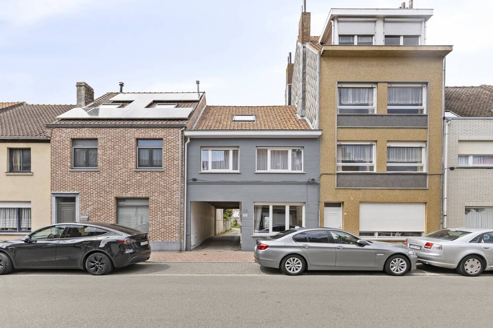 Appartementsgebouw te  in Heist-aan-Zee 8301 550000.00€ 3 slaapkamers 210.00m² - Zoekertje 509751