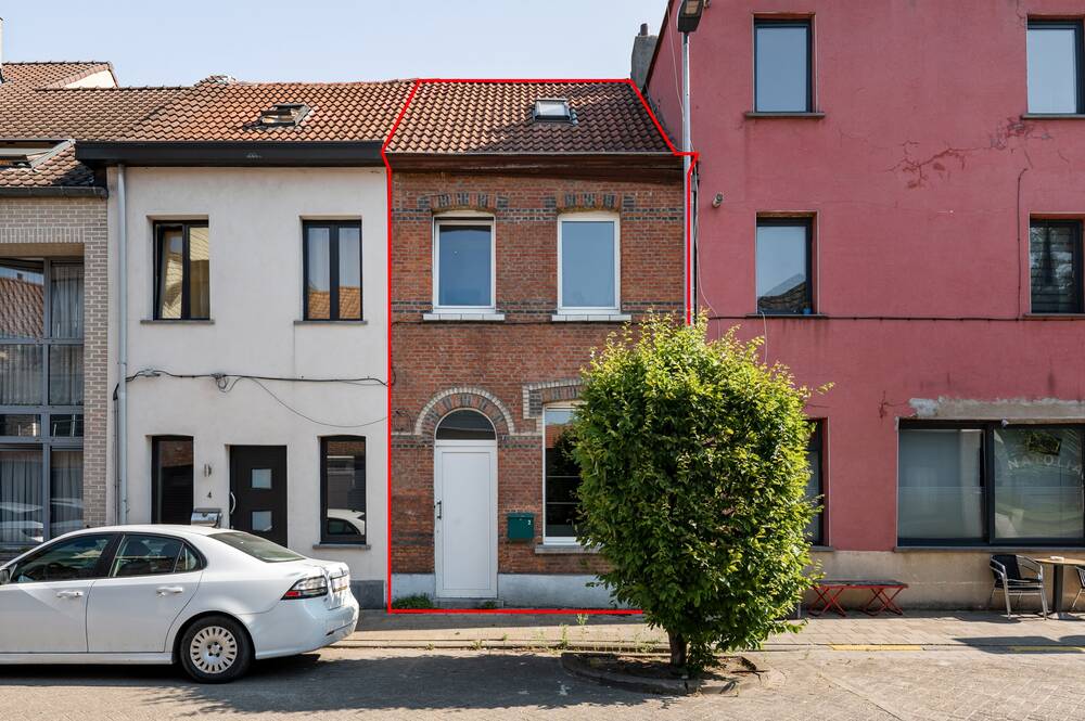 Huis te koop in Willebroek 2830 179000.00€ 1 slaapkamers 70.00m² - Zoekertje 510332