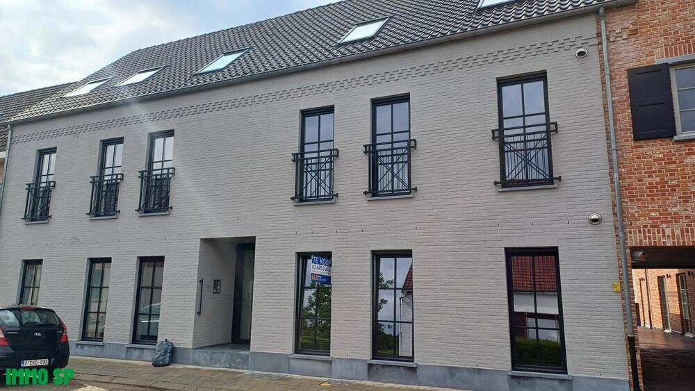Benedenverdieping te  huur in Pulle 2243 870.00€ 1 slaapkamers 58.00m² - Zoekertje 510380