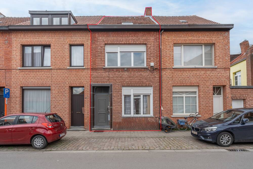 Huis te koop in Turnhout 2300 259000.00€ 4 slaapkamers 120.00m² - Zoekertje 510994