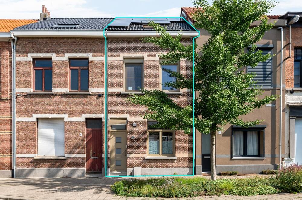 Huis te koop in Hoboken 2660 385000.00€ 4 slaapkamers 176.00m² - Zoekertje 510204