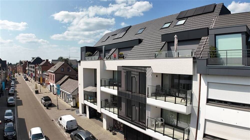 Appartement te  koop in Heist-op-den-Berg 2220 399500.00€ 2 slaapkamers 127.00m² - Zoekertje 510224