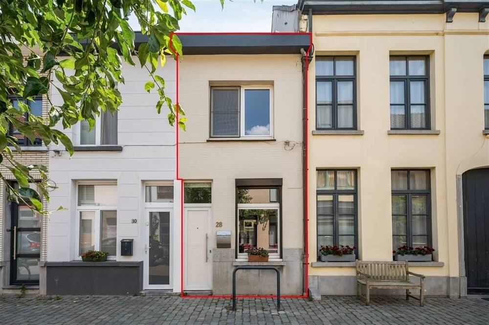 Huis te koop in Lier 2500 275000.00€ 2 slaapkamers 90.00m² - Zoekertje 510070