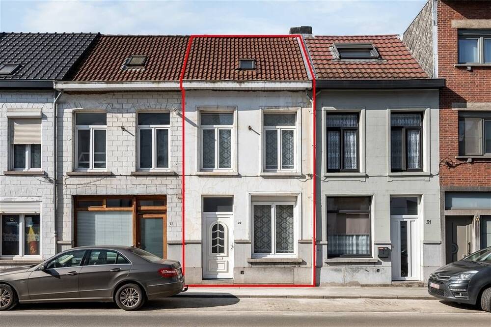 Huis te koop in Lier 2500 239000.00€ 3 slaapkamers 99.00m² - Zoekertje 510069