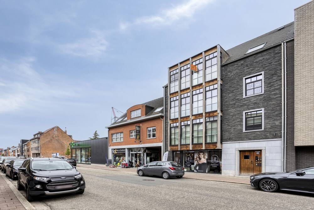 Penthouse te koop in Geel 2440 319500.00€ 1 slaapkamers 73.50m² - Zoekertje 510266