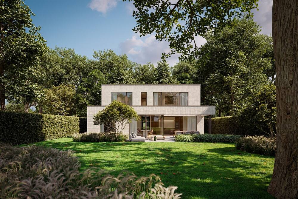 Huis te koop in Brasschaat 2930 1525000.00€ 4 slaapkamers 315.00m² - Zoekertje 510164