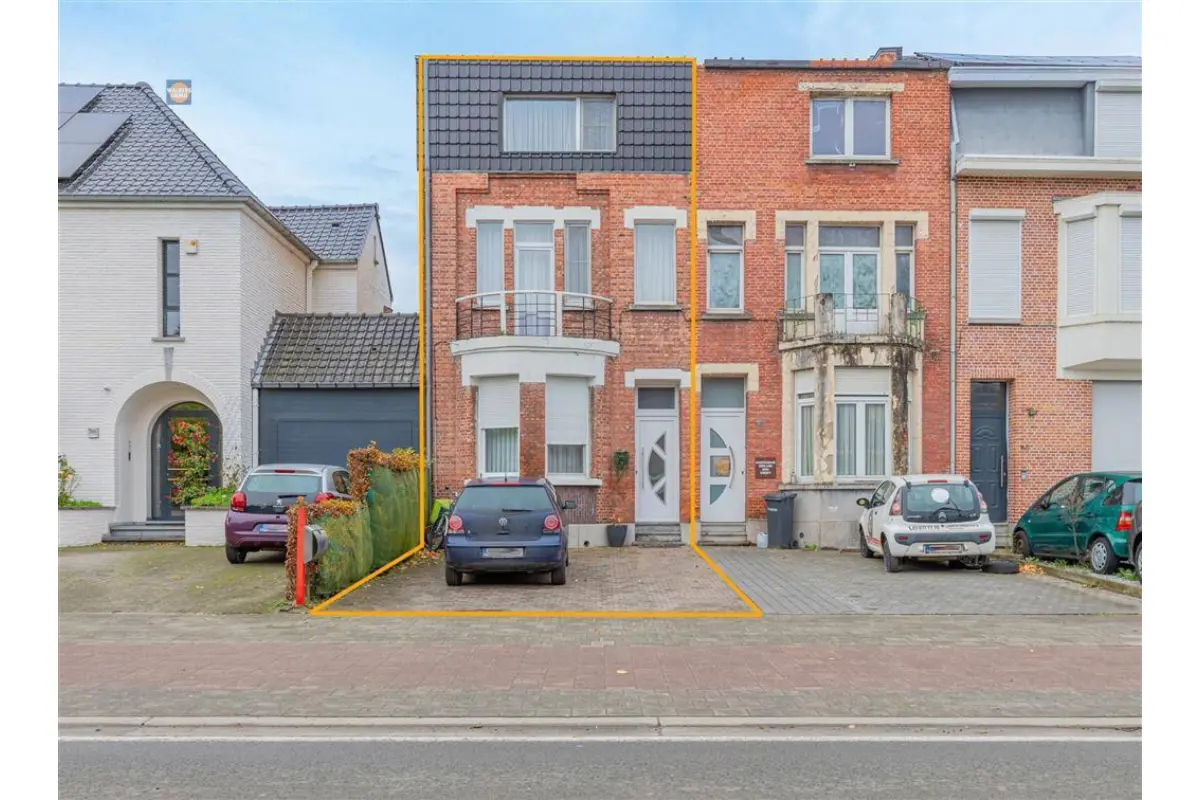 Huis te  koop in Willebroek 2830 399000.00€ 4 slaapkamers 165.56m² - Zoekertje 510746