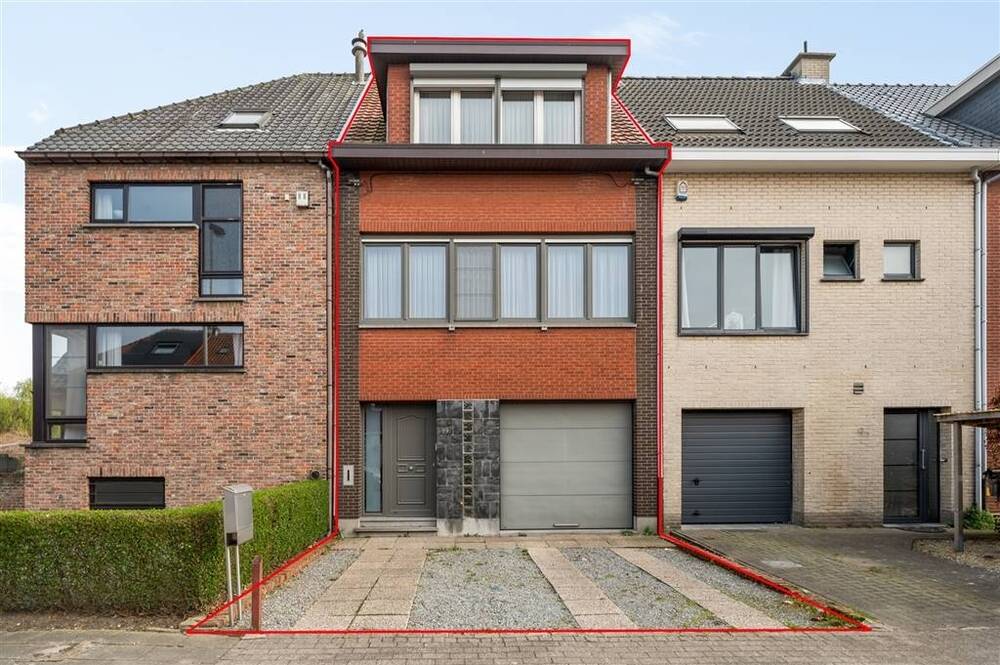 Huis te koop in Lier 2500 329000.00€ 3 slaapkamers 191.00m² - Zoekertje 510603