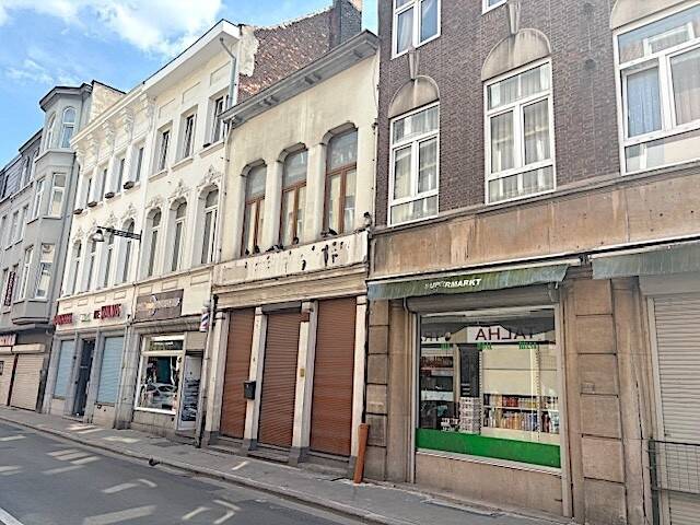 Handelszaak te koop in Antwerpen 2060 199000.00€ 2 slaapkamers 167.00m² - Zoekertje 511190