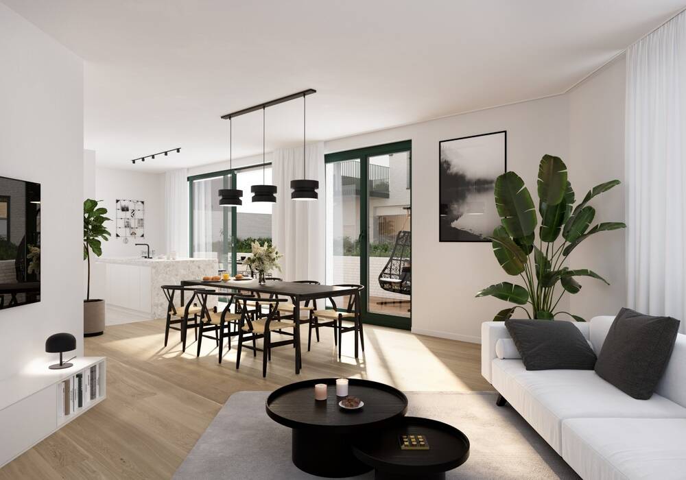 Appartement te koop in Duffel 2570 420000.00€ 4 slaapkamers 139.00m² - Zoekertje 521170