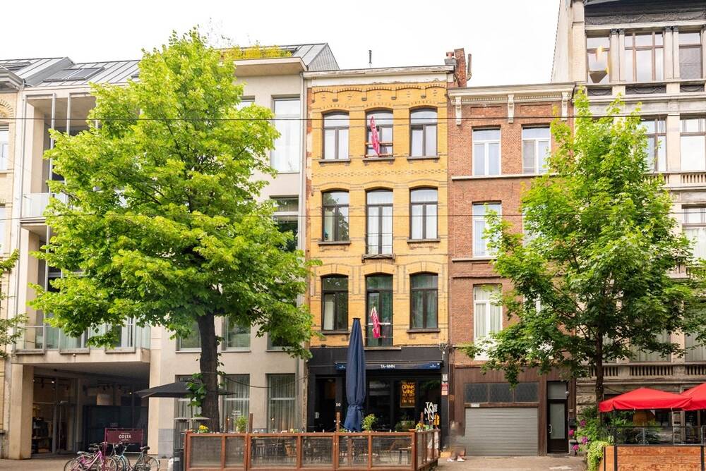 Handelszaak te koop in Antwerpen 2000 870000.00€ slaapkamers 80.00m² - Zoekertje 511563