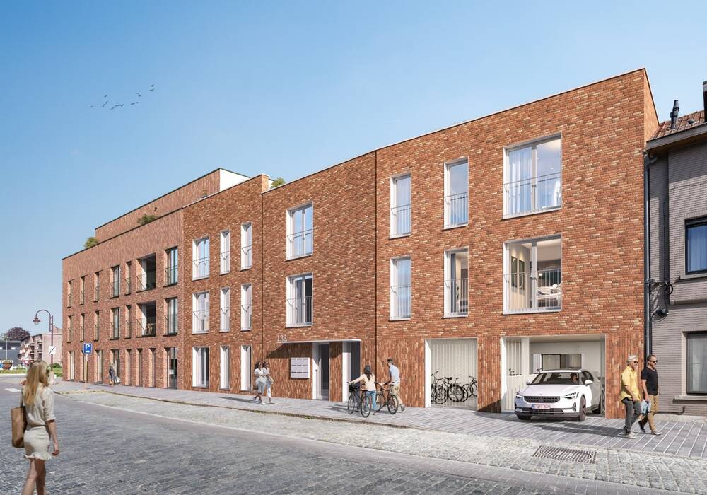 Appartement te koop in Duffel 2570 387500.00€ 2 slaapkamers 101.00m² - Zoekertje 511251