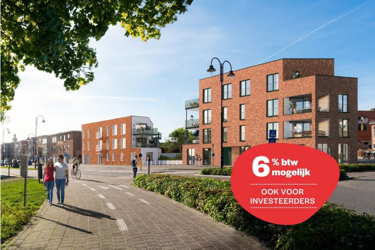 Andere te  koop in Duffel 2570 330000.00€  slaapkamers m² - Zoekertje 511257