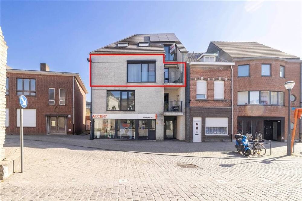 Appartement te koop in Herentals 2200 239000.00€ 2 slaapkamers 66.00m² - Zoekertje 511138