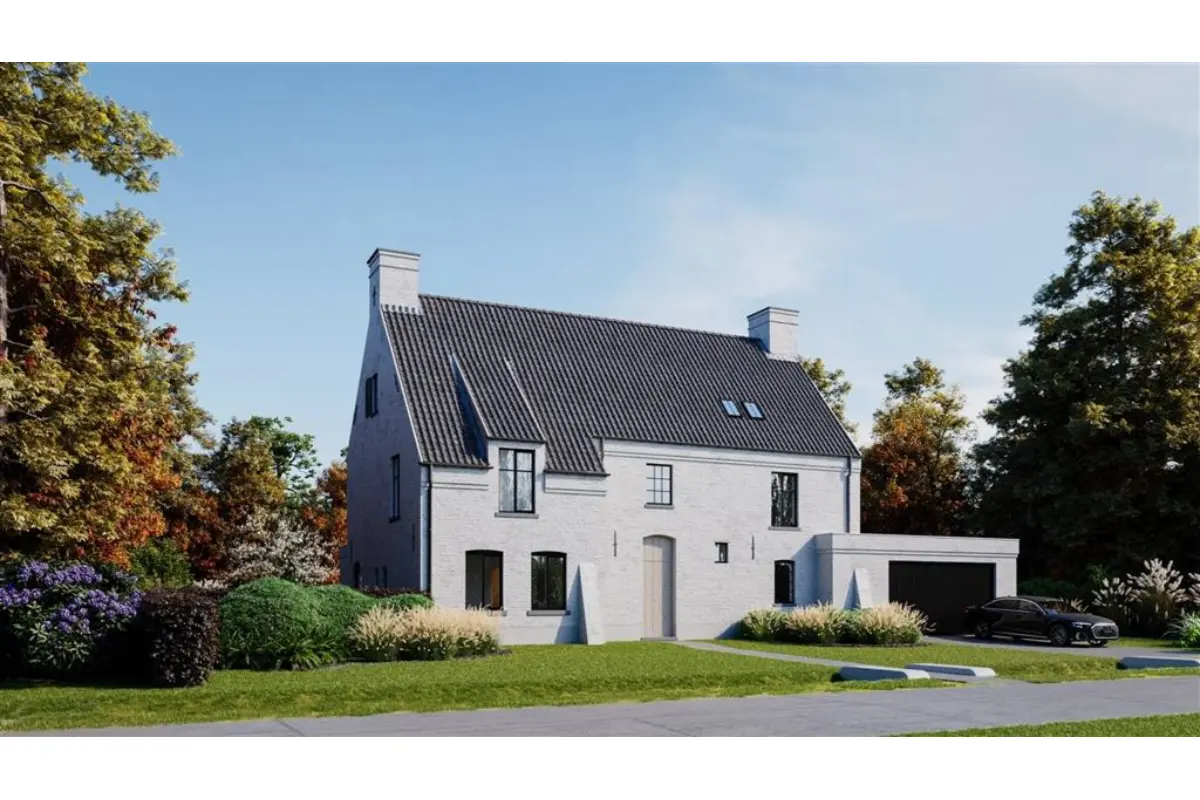 Huis te  koop in Oud-Turnhout 2360 1200000.00€ 4 slaapkamers 469.49m² - Zoekertje 511667