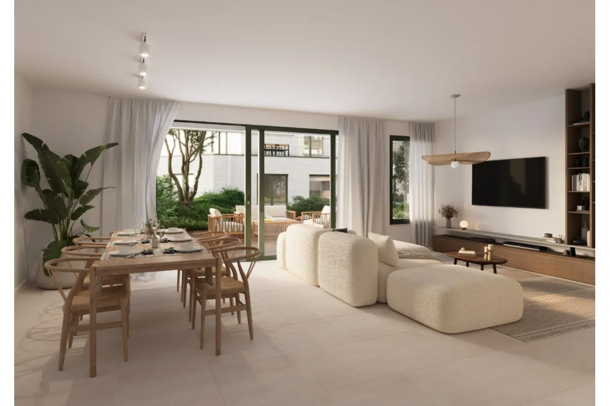 Appartement te  koop in Duffel 2570 365000.00€ 2 slaapkamers 103.00m² - Zoekertje 511236